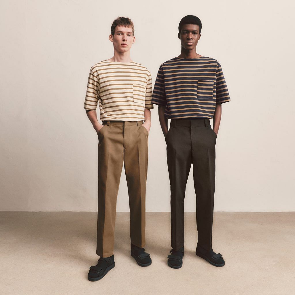 Build An Ideal Capsule Wardrobe With The Uniqlo U SS21 Collection
