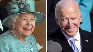 The Queen Sent President Biden A Private Note Ahead Of The Inauguration