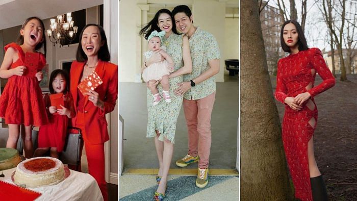 How Your Favourite Celebs And Influencers Celebrated Chinese New Year