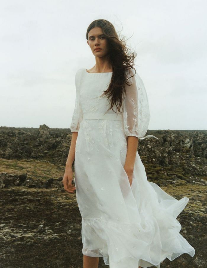 Erdem The White Collection