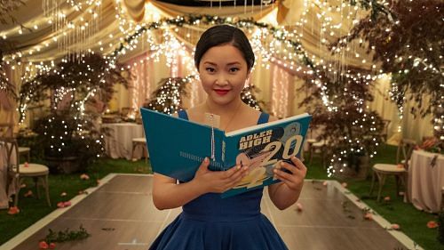 'All The Boys' Star Lana Condor Shares Her Thoughts On Choosing Between Love and Career