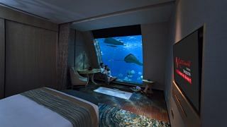 Win A Staycation Under The Sea At Ocean Suites Resorts World Sentosa