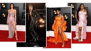 Best Dressed Grammys 2021