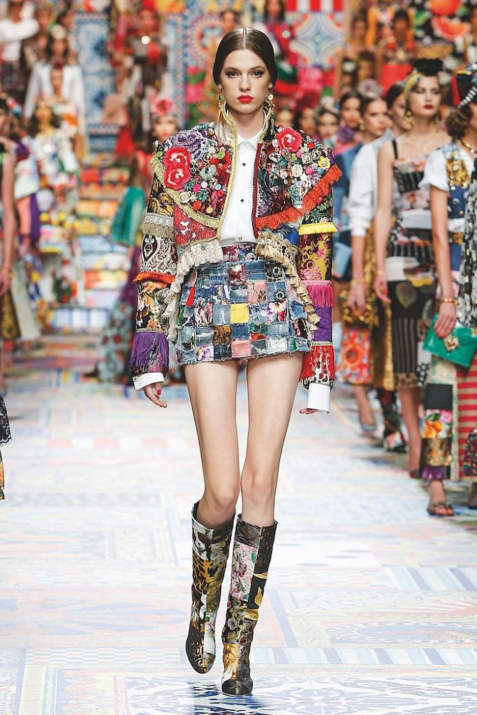 How To Look Cool In Mini Skirts - Harper's Bazaar Singapore
