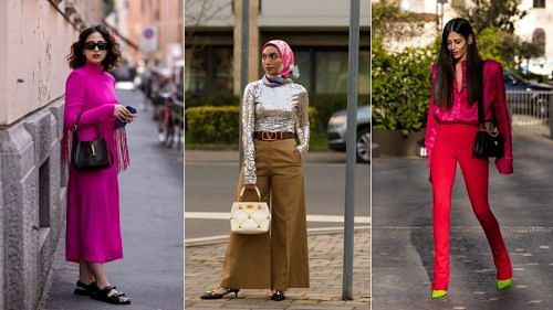 The Street Style From Milan Fashion Week Does Not Disappoint
