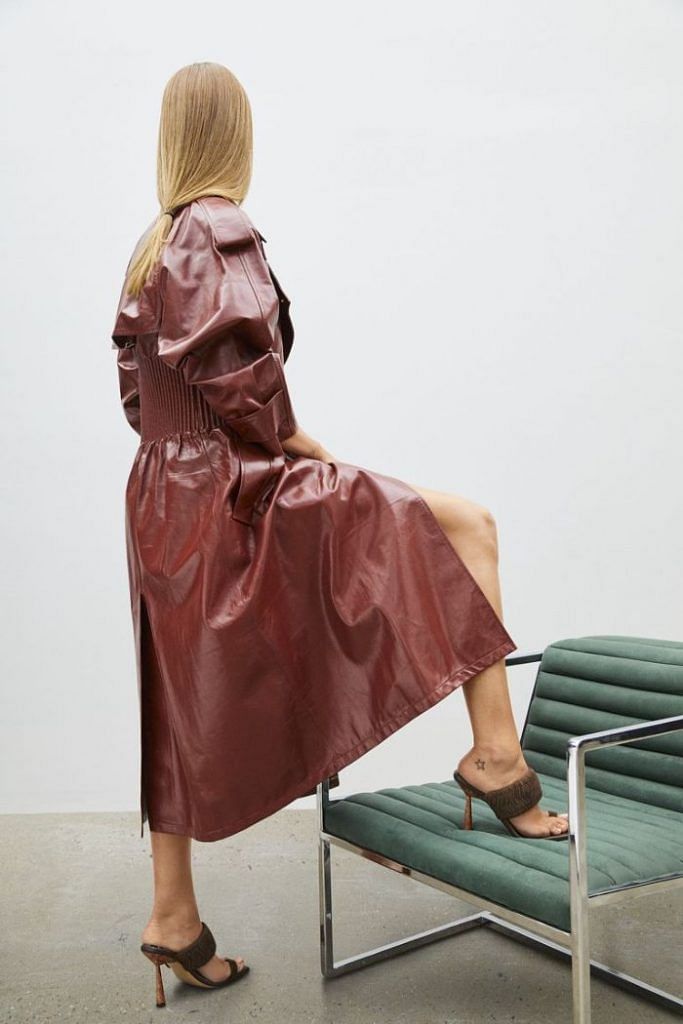 Rosie Huntington-Whiteley x Gia Couture Shoe Collaboration