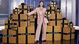 ZALORA Taps Heart Evangelista To Front Its 9th Birthday Campaign