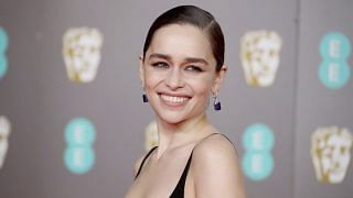 Emilia Clarke On Her Favourite Dry Skin Moisturiser And Next Hair Transformation