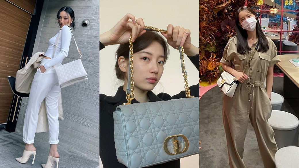 Designer bags galore in Korean drama A World of Married Couple  PEPph