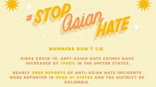 Calls to #StopAsianHate Take Over Social Media