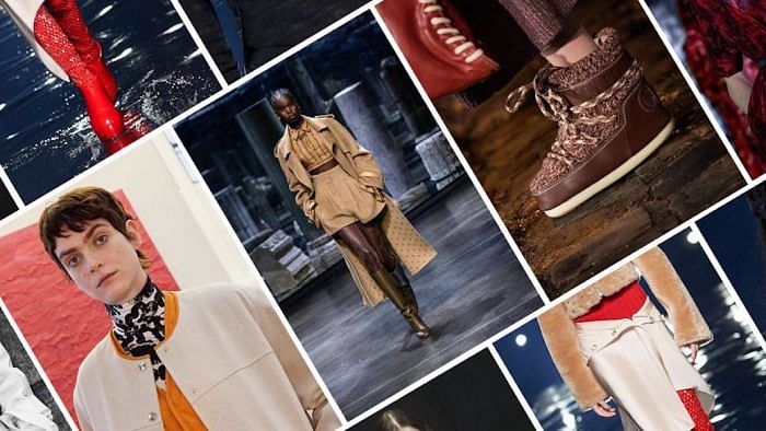 12 Styling Trends From The Fall 2021 Runways To Cop Now