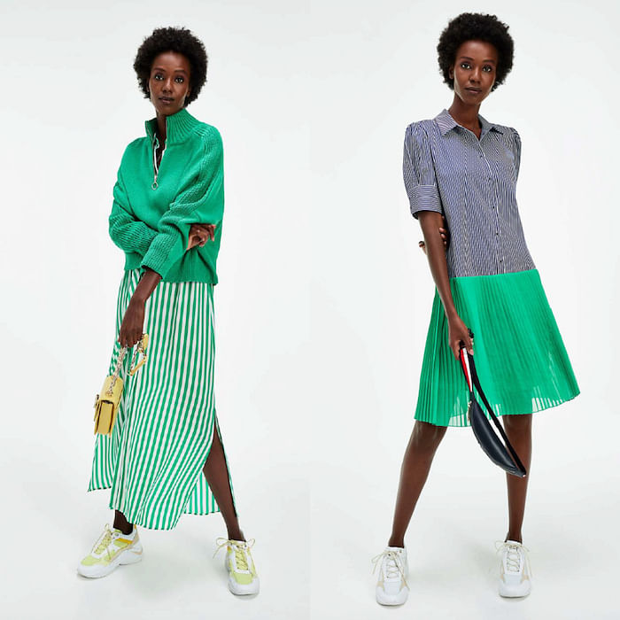 Get The Look: 5 Spring/Summer 2021 Fashion Trends You'll Want To Wear All-Year Round