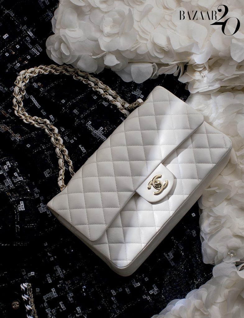 What Makes The Chanel 11.12 A Classic Bag That Endures Over Time - ELLE  SINGAPORE