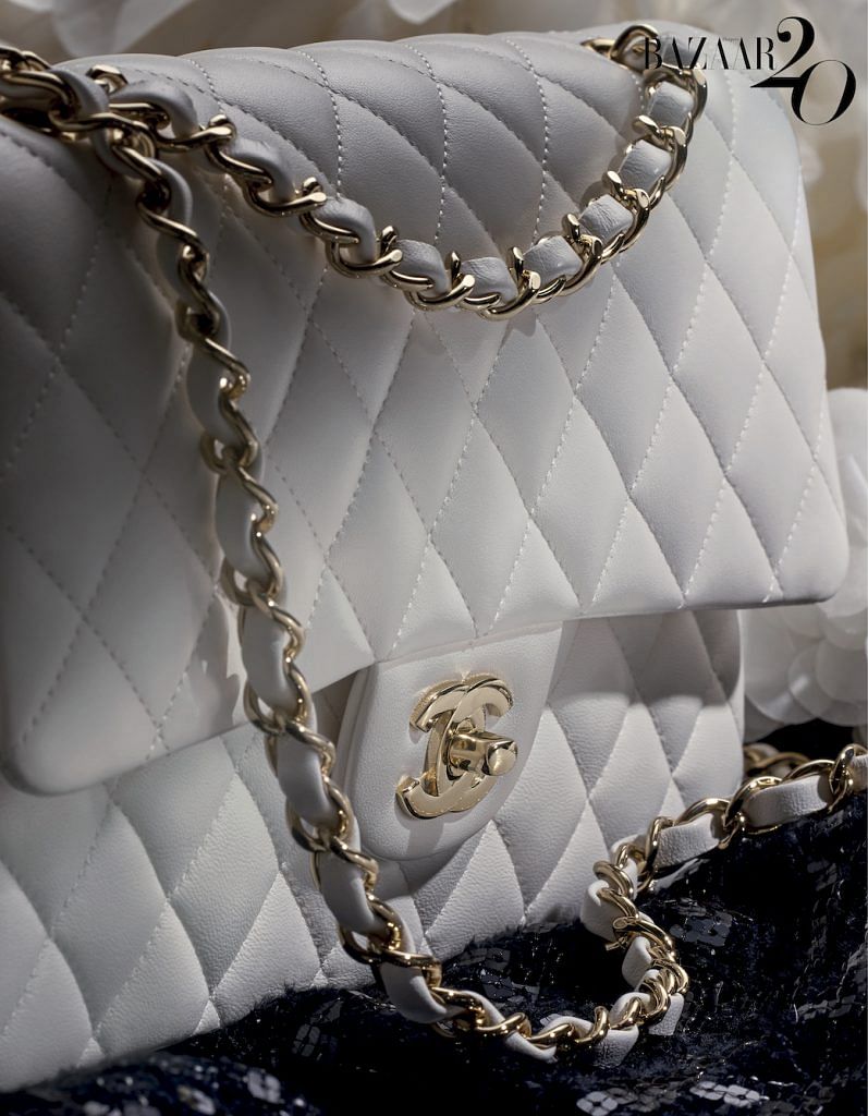 Making Of An Icon: the Chanel 11.12, a bag that truly has it all. #fyp