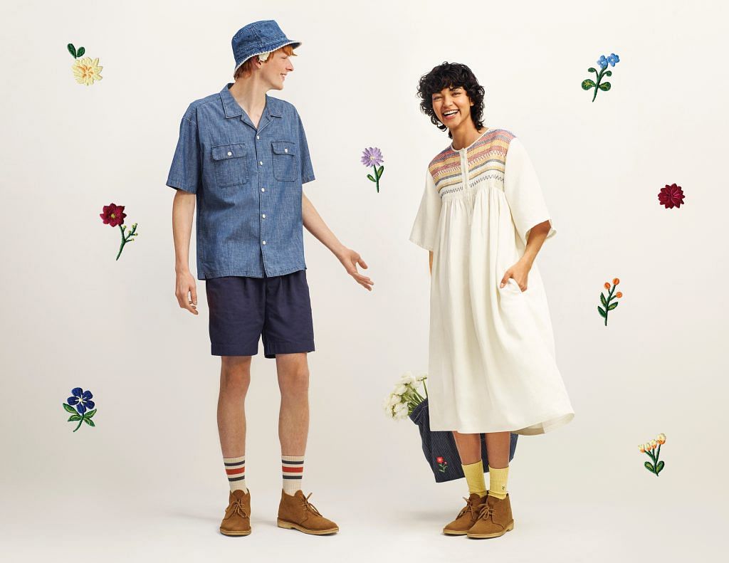 A Look At JW Anderson’s Upcoming Spring/Summer 2021 Collection With Uniqlo
