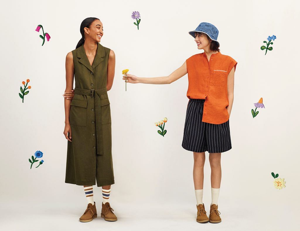 A Look At JW Anderson’s Upcoming Spring/Summer 2021 Collection With Uniqlo