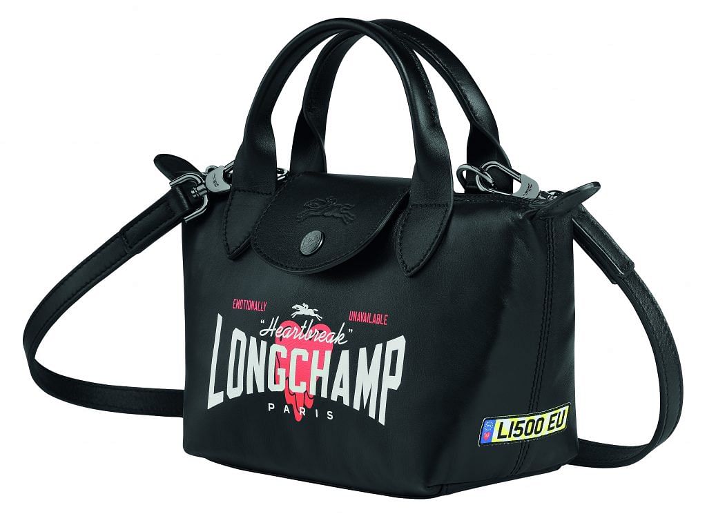Longchamp, Emotionally Unavailable Continue Collaboration with