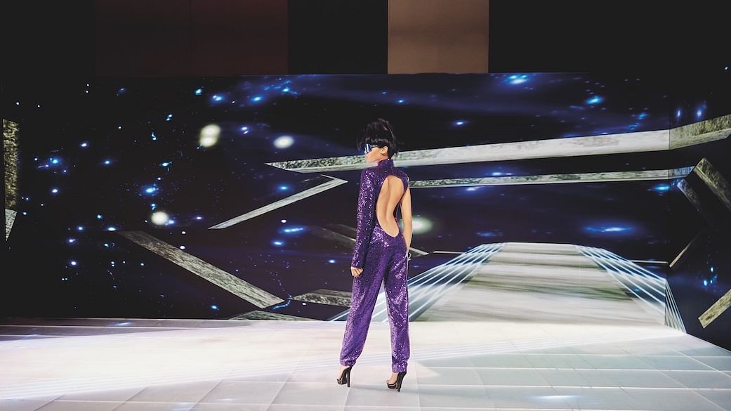 ‘2021: Fashion Odyssey’ With Harper’s BAZAAR Singapore, Lamborghini And Lai Chan