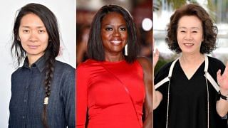 Women Making History Oscars 2021