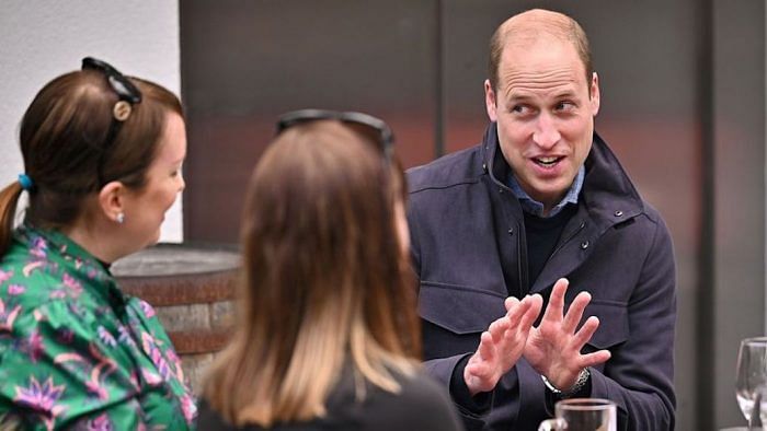 All The Photos From Prince William And Kate Middleton’s 2021 Tour Of Scotland