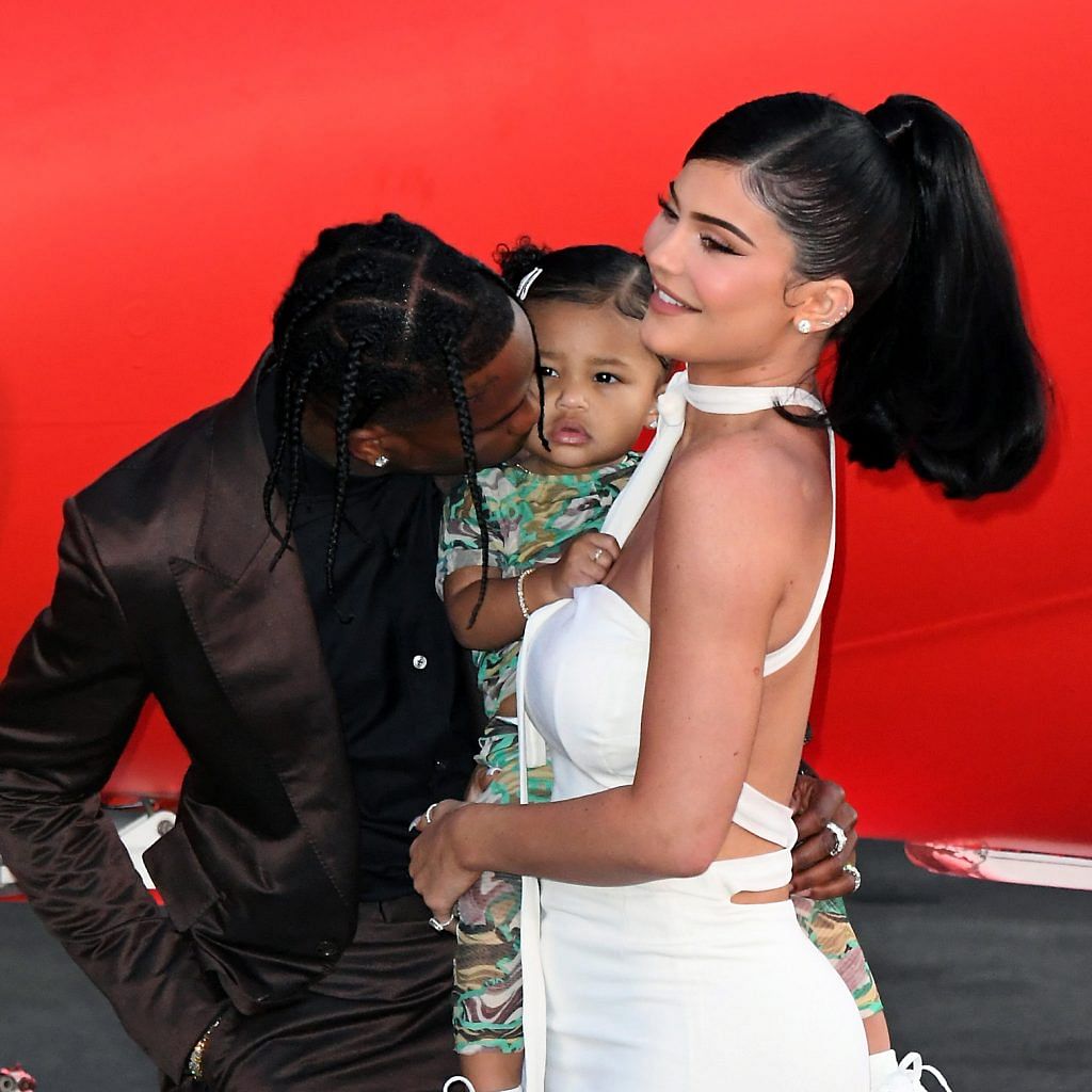 Kylie Jenner Wants Stormi To Take Over Kylie Cosmetics One Day