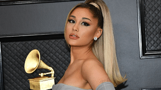 Ariana Grande And Dalton Gomez Are Officially Married