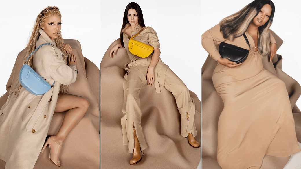 Burberry's New Olympia Bag Campaign Features Kendall Jenner, FKA