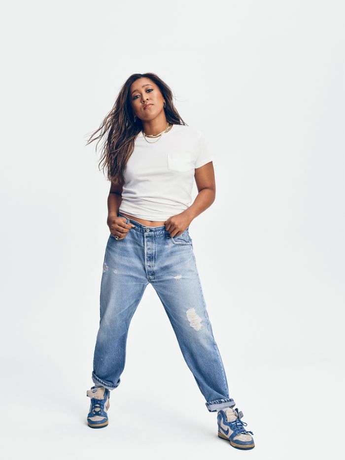 The Celebs Making Levi's 501 Denims Great Again