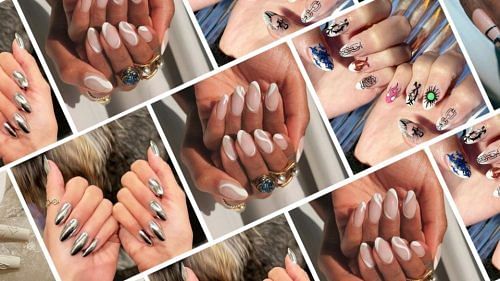 The Coolest Summer 2021 Nail Art Trends