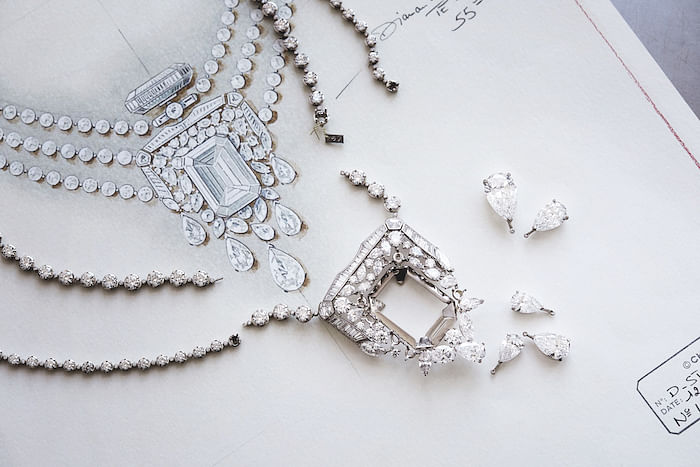 MANIFESTO - THE FAMOUS FIVE: Chanel High Jewellery's N°5 Collection