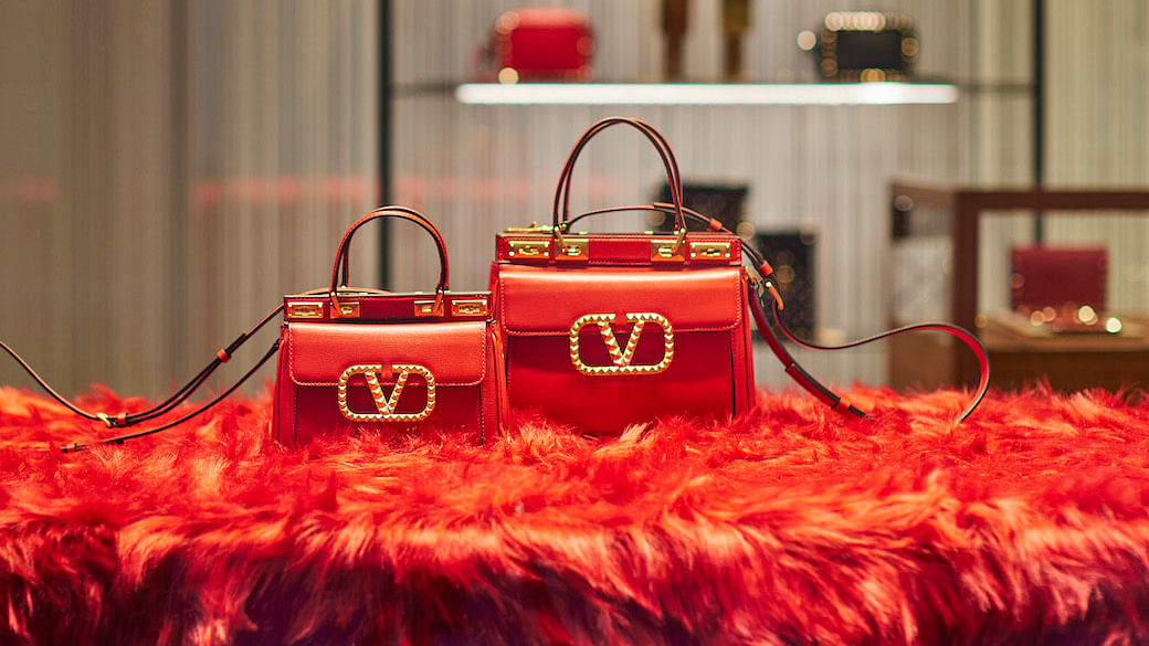 Valentino Divine Bag, latest offers on Valentino fashion