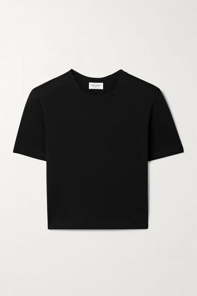 zara easy fit t shirt