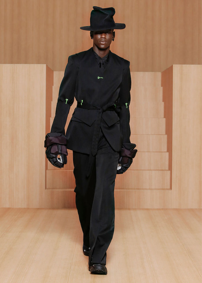 Louis Vuitton Fall 2022 Menswear Fashion Show