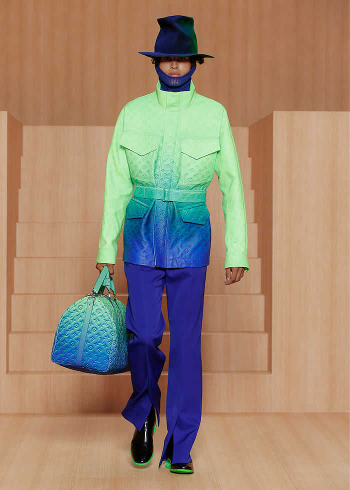 Louis Vuitton Spring 2022 Menswear Collection