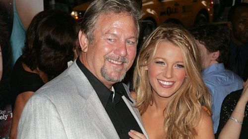 Blake Lively Honours Her Late Father With A Heartfelt Instagram Tribute