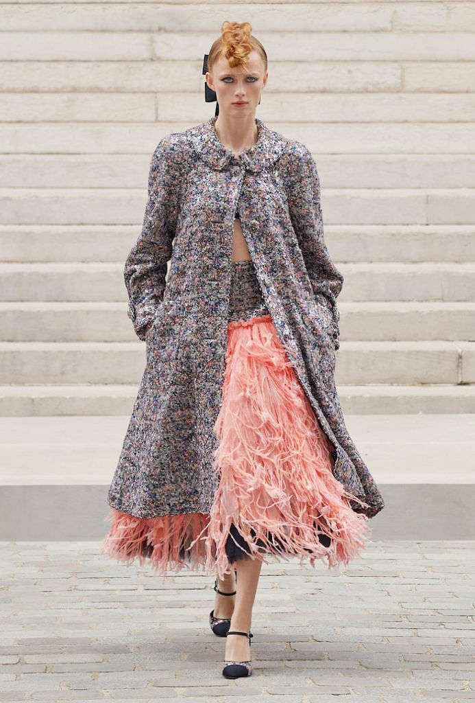 Sofia Coppola - Chanel Haute Couture Spring Summer 2018 show as