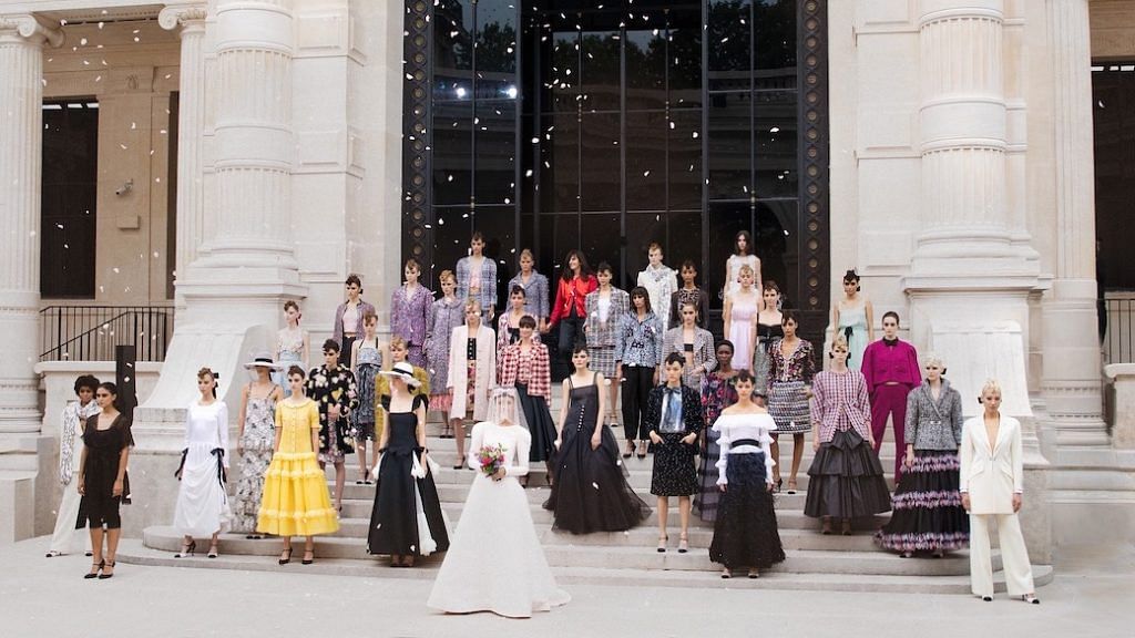 Sustainable Trends  Chanel Autumn Winter 2021-2022