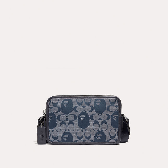 bape x coach bag