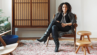 A Fashionable Life: Inside Samira Nasr's New York City Apartment