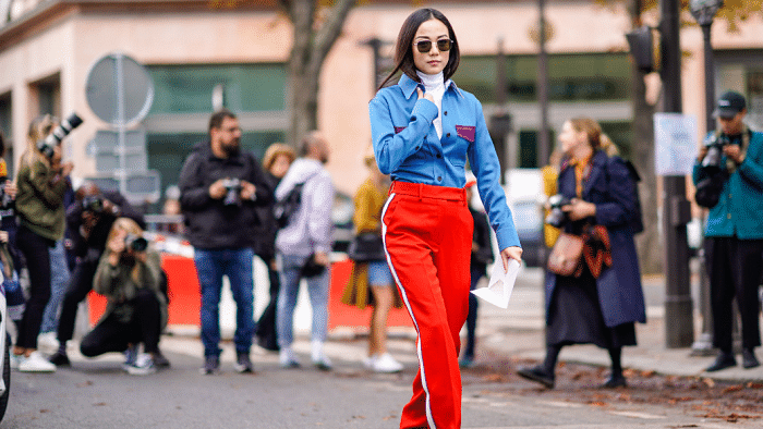 6 Ways To Wear Red And Where To Buy