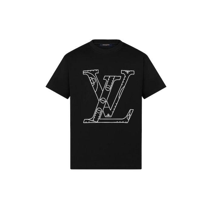 Shop Louis Vuitton 2021 SS Monogram Street Style Logo Basket Ball