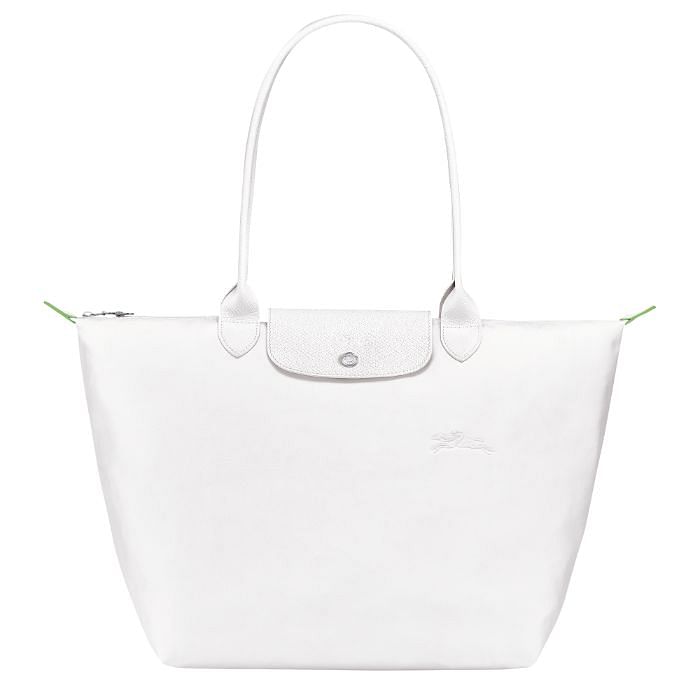 Longchamp's Le Pliage Adds Yet Another Eco-Friendly Line To The Mix