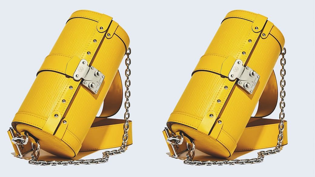 Did you know, the iconic cylindrical Papillon Trunk is inspired by