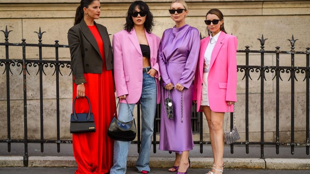 The best street style moments from Haute Couture Fashion Week in