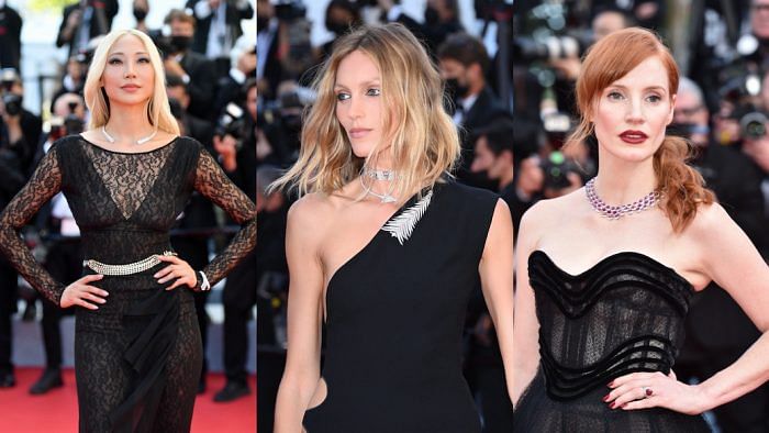 The Best Jewellery Moments At The 74th Cannes Film Festival