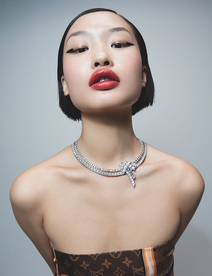 ‘Bravery’ Is The Latest High Jewellery Collection From Louis Vuitton