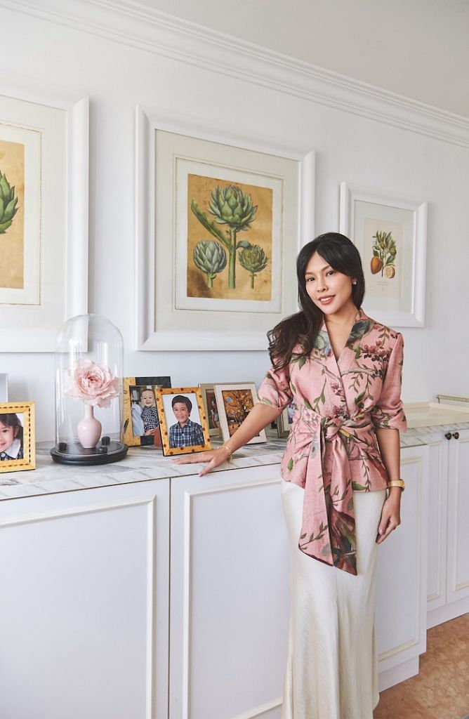 A Fashionable Life: At Home With Etiquette Author Astrie Sunindar-Ratner