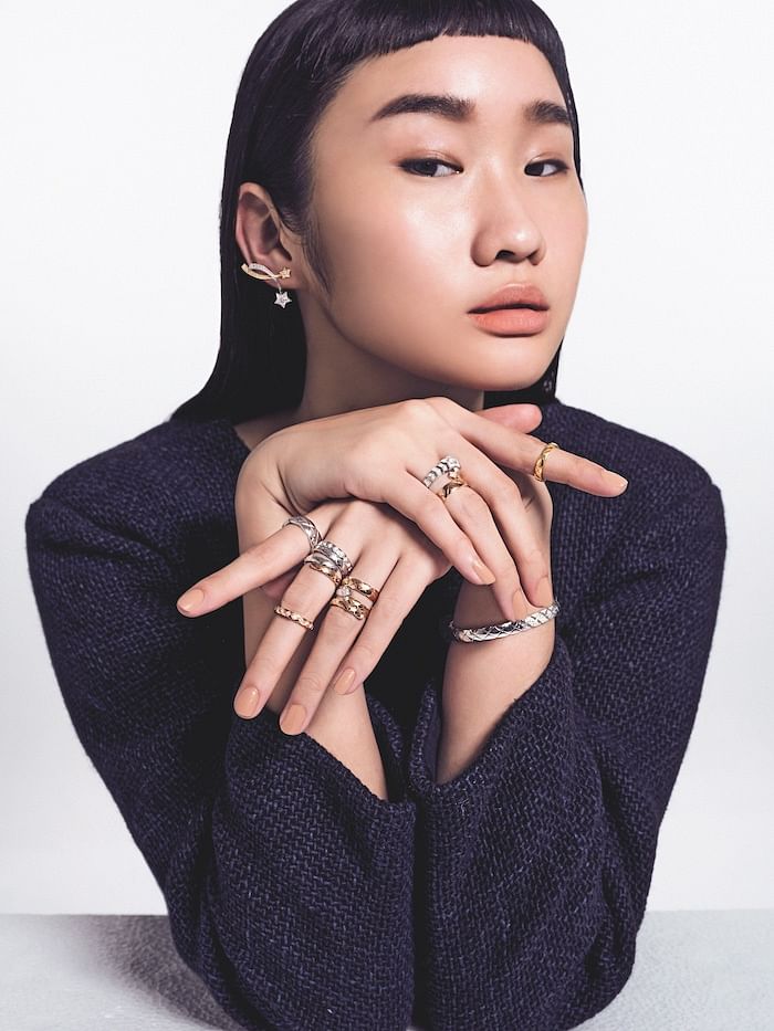 Chanel reinvents the Toi et Moi ring in new Coco Crush, The