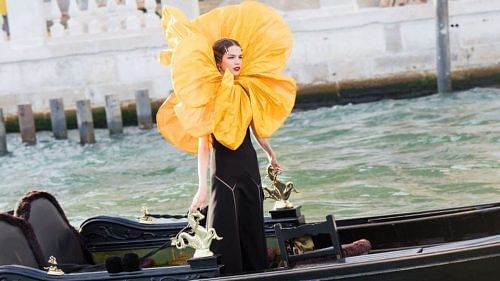 7 Things You Missed At Dolce & Gabbana's Epic Venice Alta Moda Show