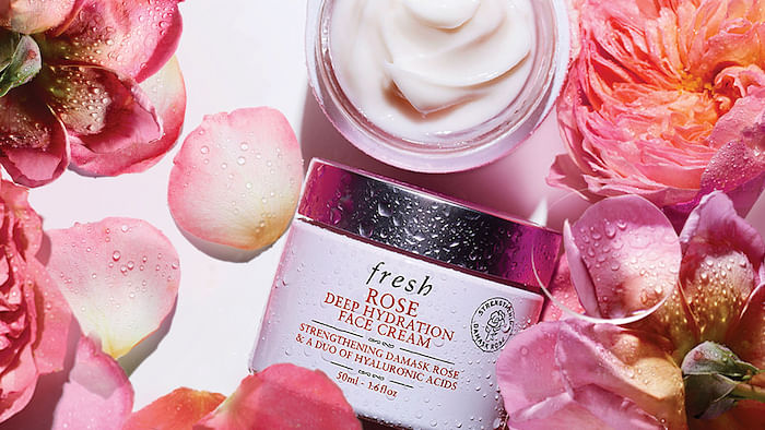 This Rose-Infused Skincare Routine Will Get Your Skin Glowing